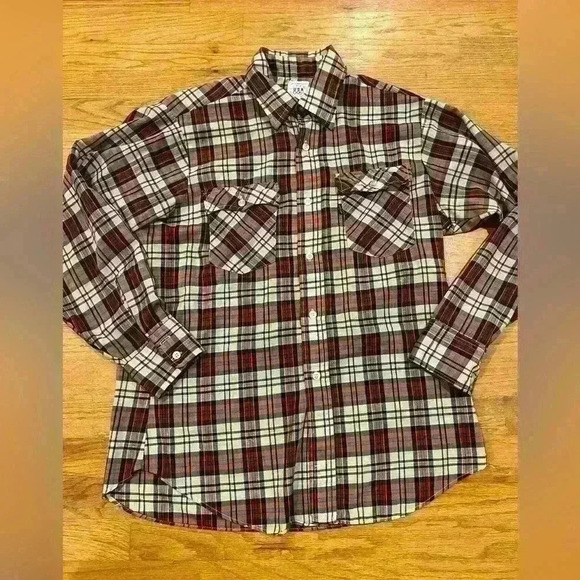 Vintage Levi’s Levi Strauss 1980 olympic games mens button down size large - Picture 1 of 8